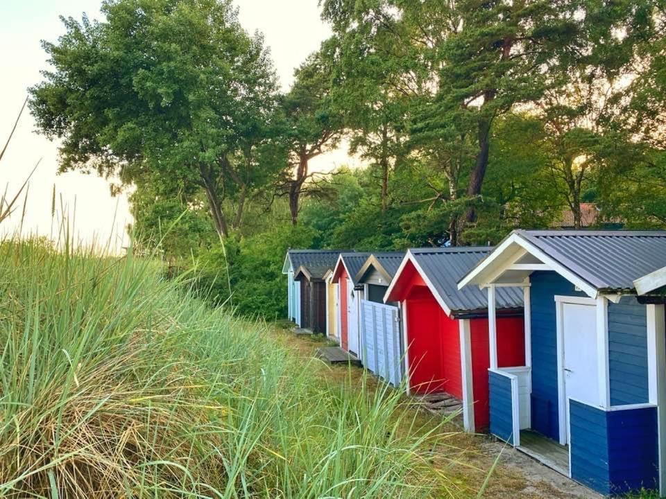Beach House Ystad Exterior photo